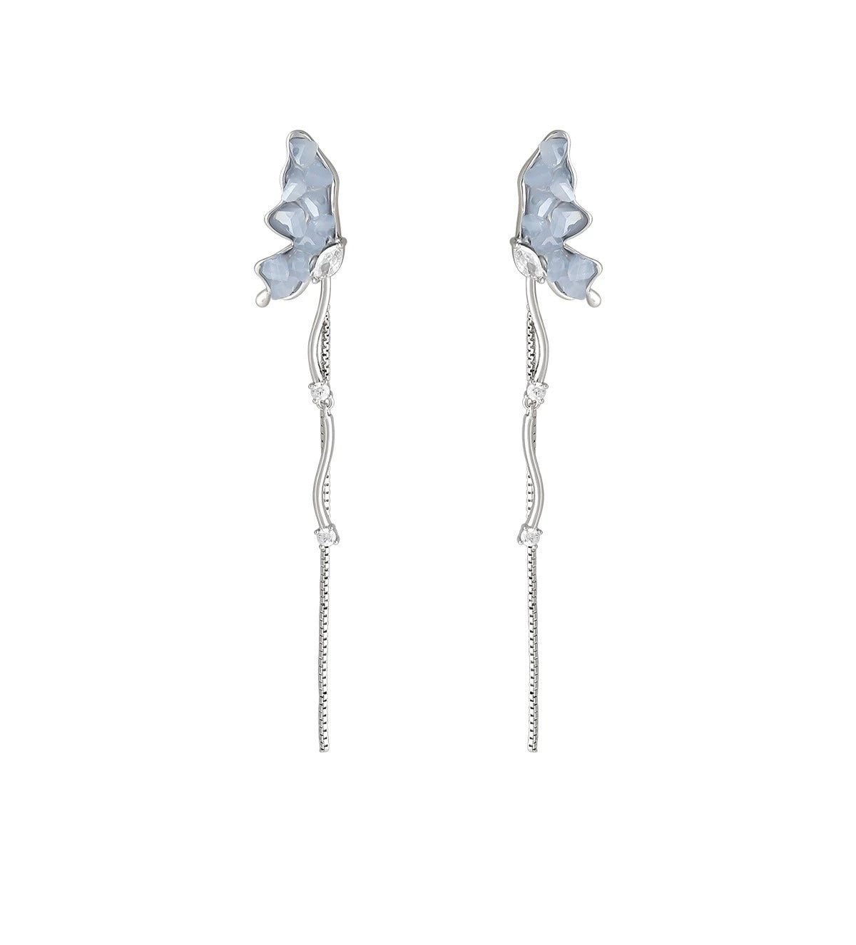Less is More Earrings – Timeless elegance in simplicity.