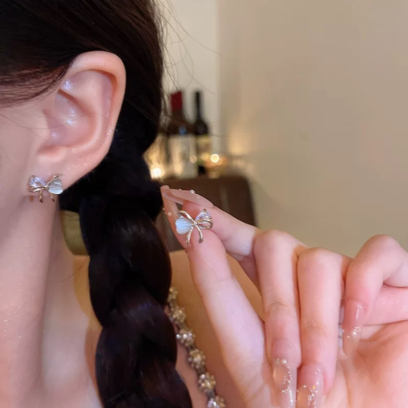Less is More Earrings – Timeless elegance in simplicity.
