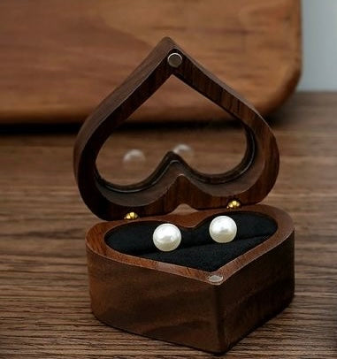 Heartwood Jewelry Box | Redeem with Points