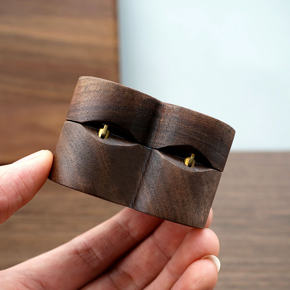 Heartwood Jewelry Box | Redeem with Points