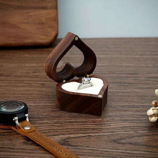 Heartwood Jewelry Box | Redeem with Points