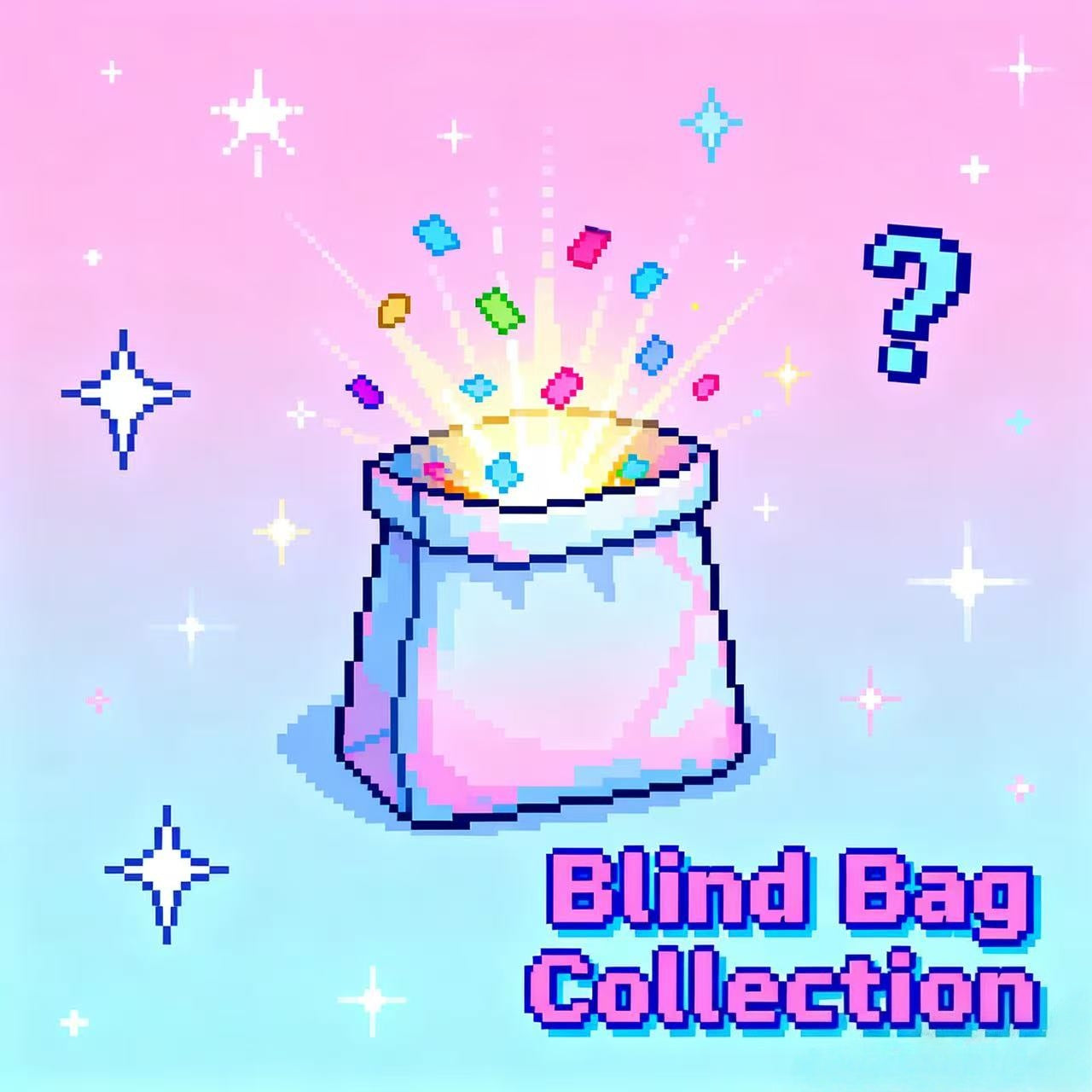 BLIND BAGS Series