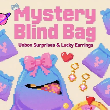 Earrings Blind Bag | Selling Styles · Surprise · Limited Stock