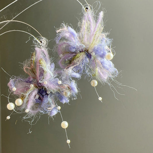 Blooming Beads Earrings Series – Bloom with nature’s charm