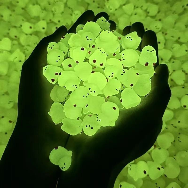 Glow Chicken Kingdom – Random Mini Chicken Figures